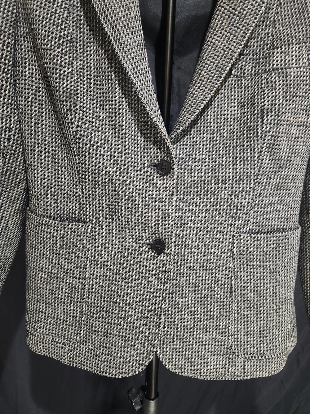 J. Crew vintage black